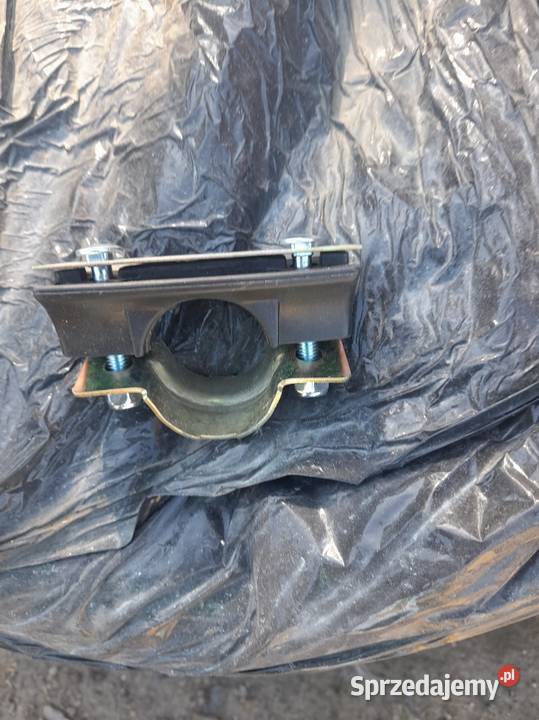 Błotnik Nadkole TIR wielkopolskie Łęki Małe