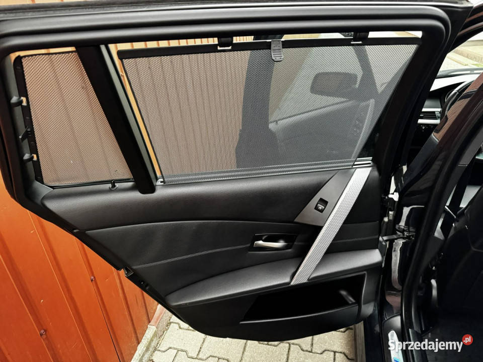 BMW 535 M pakiet nawigacja klimatronik alusy