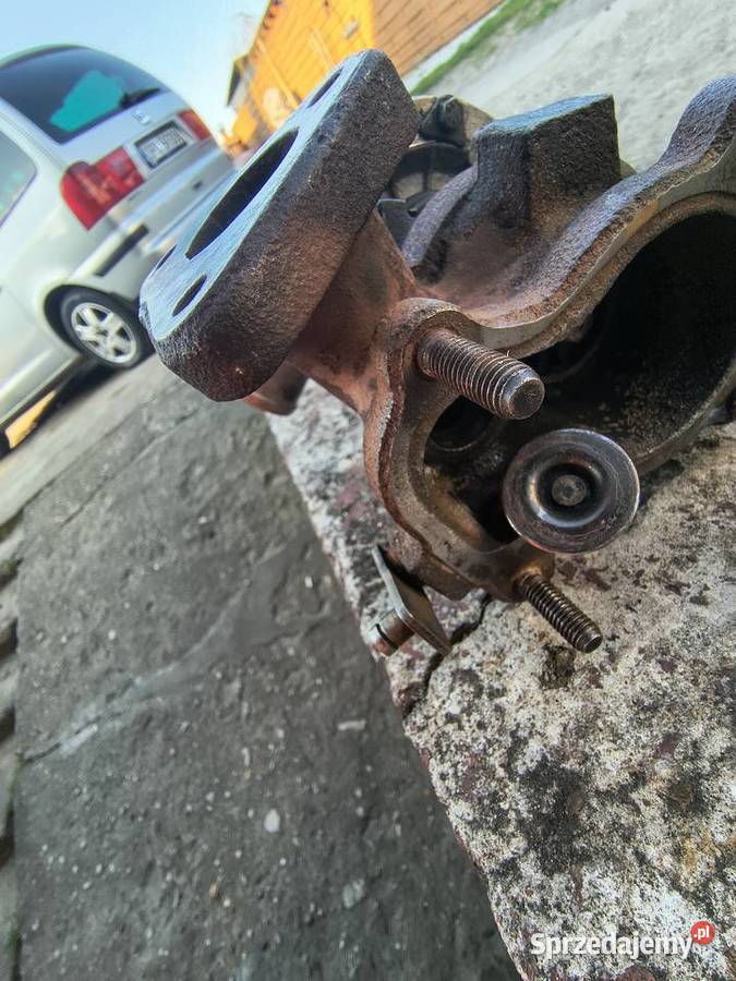 VW Audi 19 TDI turbina osobowe Schodnia