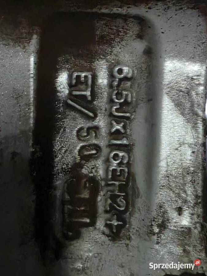 Felgi CMS 5x112 16 VW Audi Seat Skoda opony Bukówiec Górny