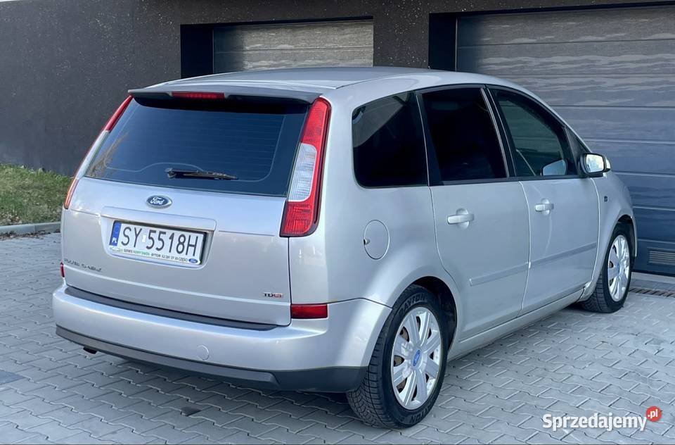 Ford C 18 TDCI 2006r diesel małopolskie Chrzanów sprzedam