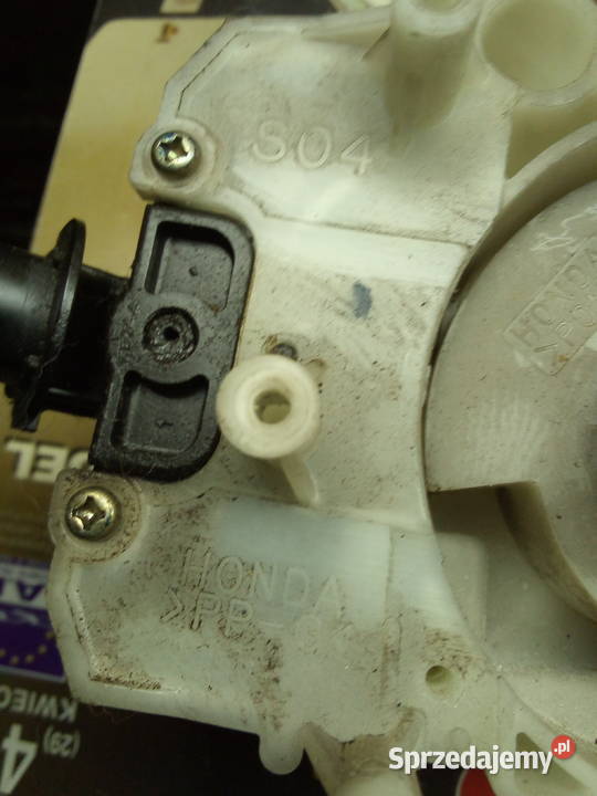 Przełącznik wycieraczek i migacz honda civic Rok produkcji 1998 Układ elektryczny Poznań