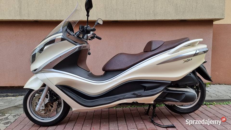 Mechanika naprawa serwis skutery piaggio gilera Bielsko-Biała