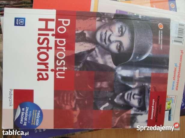 Wsip Ceny Podręczników Nowa Podstawa Programowa Klasa 4 Historia sprzedajemy.pl