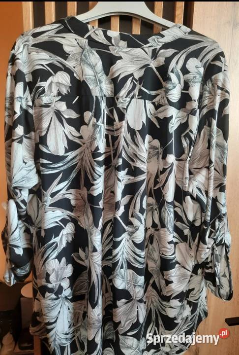 Tunikadłuższa bluzka Konin