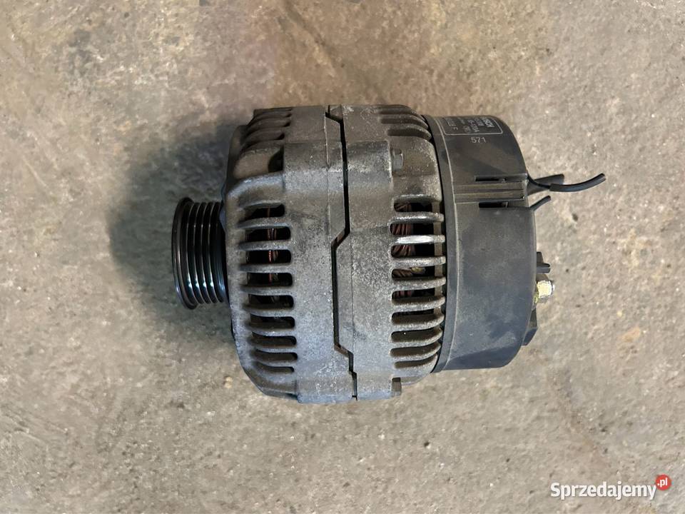 Alternator Audi a4 b5 19 tdi 120A Kęty