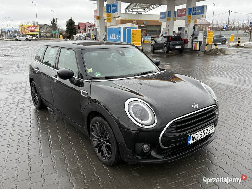 Mini Clubman Cooper Automat Krosno