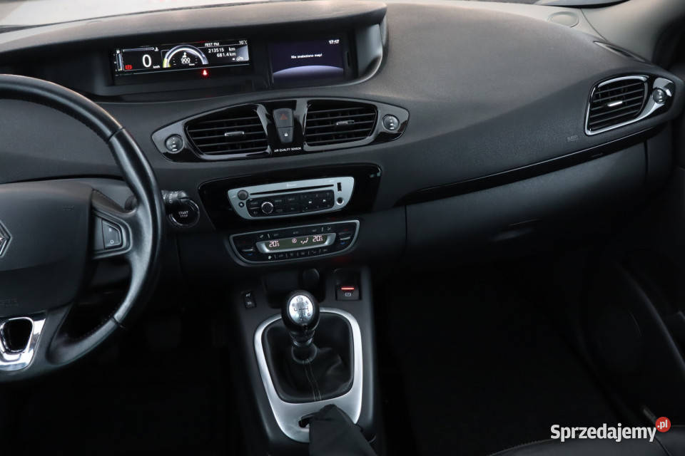 Renault Grand Scenic 16 dCi ASR (kontrola trakcji) Zabrze