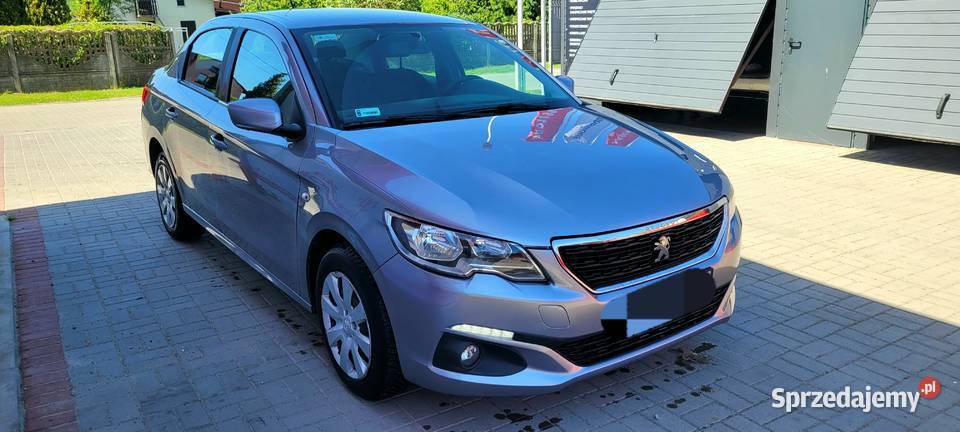 OKAZJA PEUGEOT301 Citroen CElysee16BlueHdi 100 Wrocław