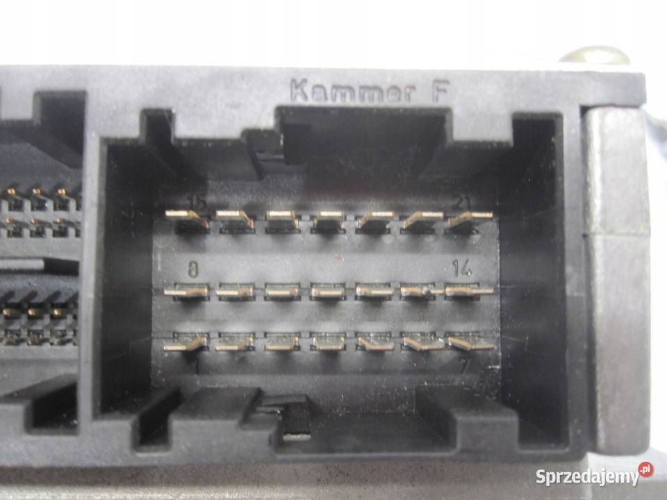 MERCEDES M 32 B 00r sterownik silnika Komputery Kielce