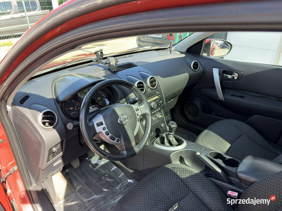 Nissan Qashqai RatyZamiana Gwarancja bogato Qashqai Gdów