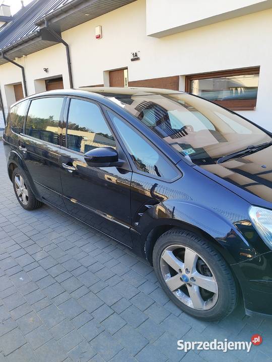Ford S 22tdci 2008r 2200cm3 Łazy