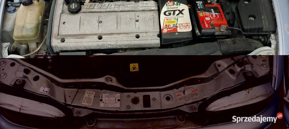 Fiat Braci unikat kolekcjonerski 150KM Jarosław