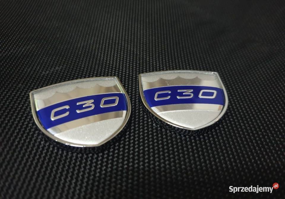 Nowe Znaczki Emblematy naklejki Executive Volvo mazowieckie Warszawa sprzedam