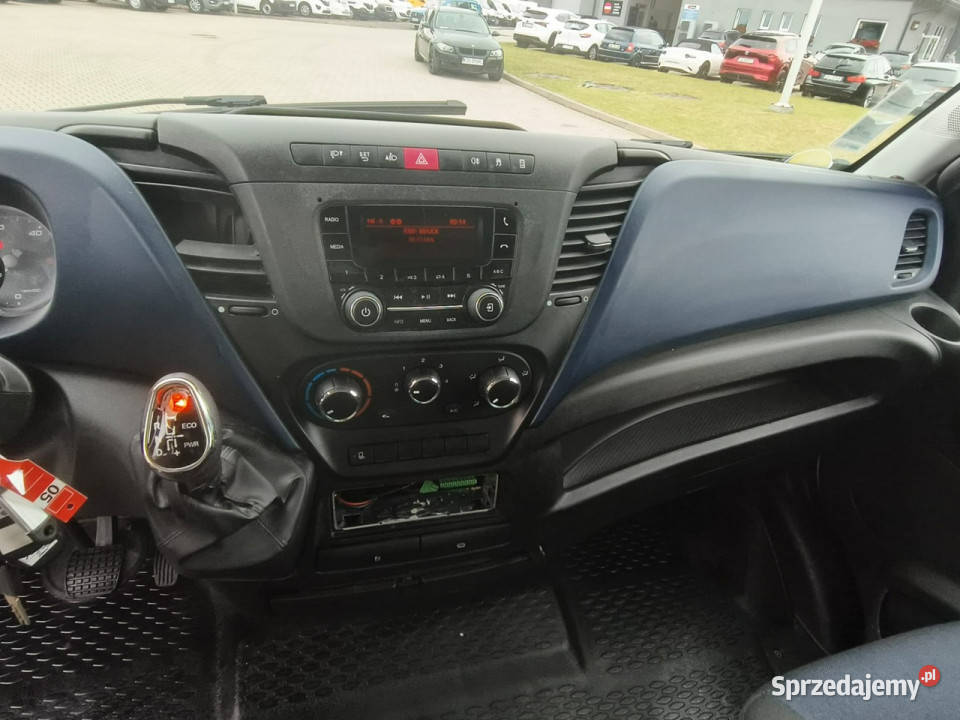 Iveco 35 35s160s CHŁODNIA AUTOMAT KLIMA Kęty