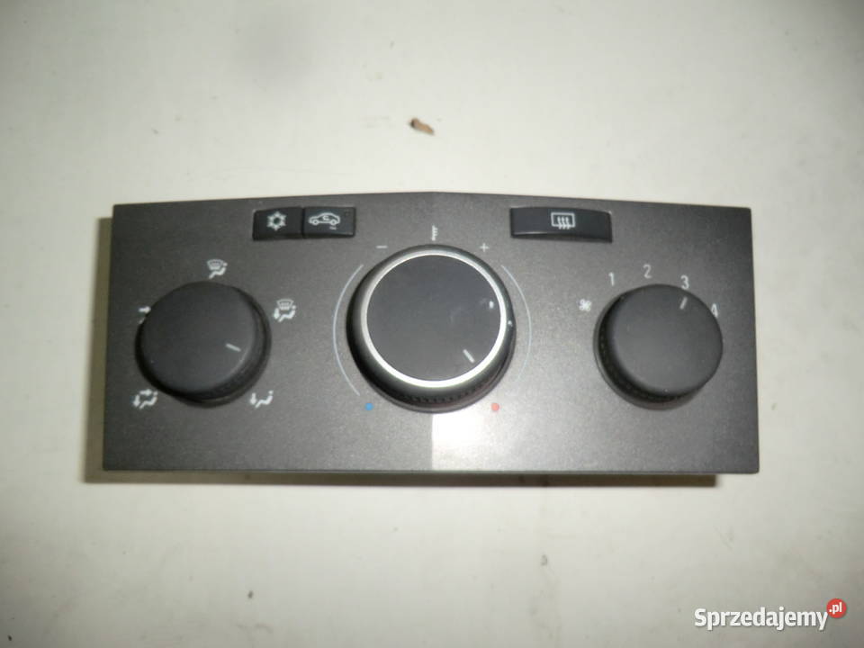 Panel manualny opel osobowe Krzeszowice