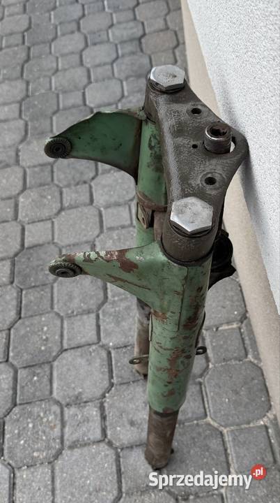 Zawieszenie przodek k750m72