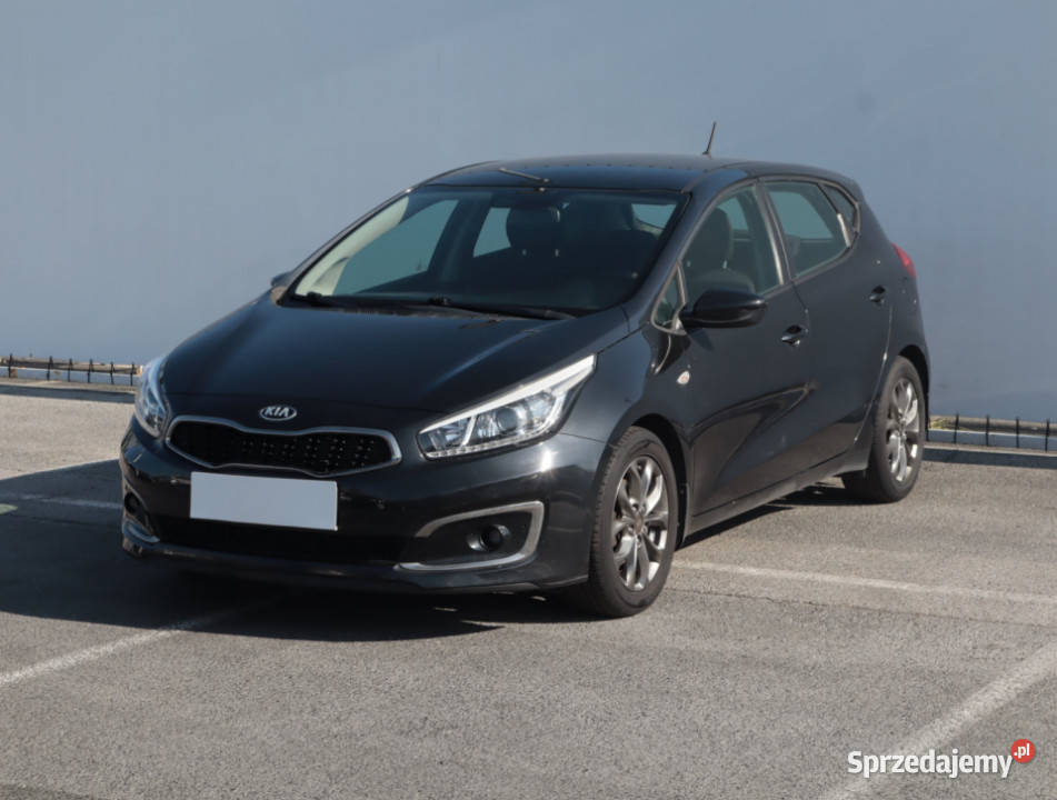 Kia Ceed 16 GDI radio Cee'd
