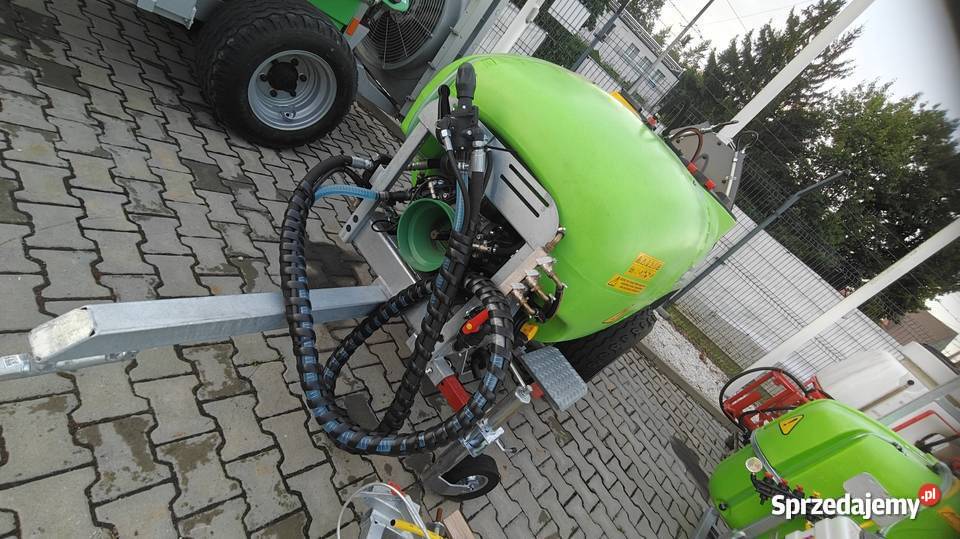 Opryskiwacz sadowniczy PROMAR 1000 do sadu NOWY mazowieckie