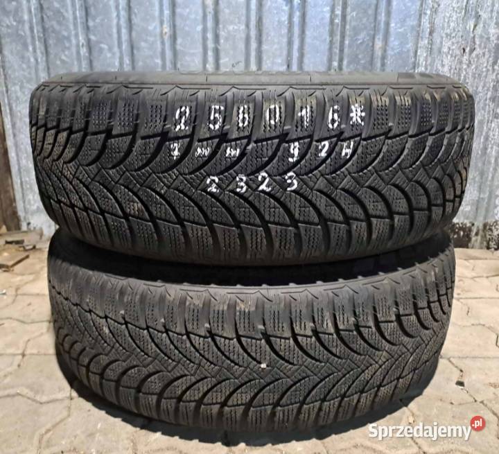 2 x Opona zimowa Nexen Winguard SnowG WH2 60 Skołoszów