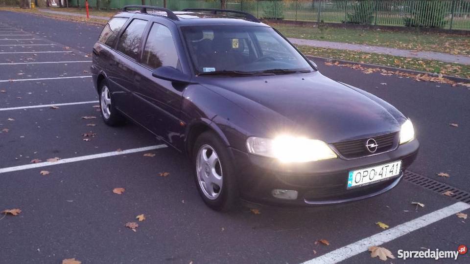 Opel Vectra B 20 Bogata wersja opolskie Ozimek
