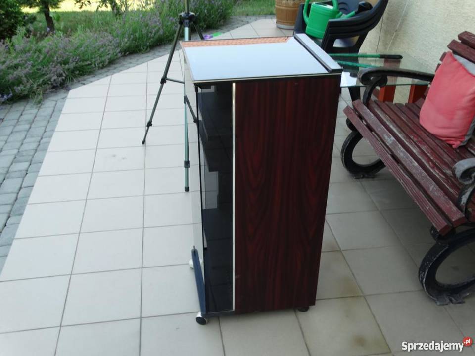 Szafka Technics na sprzęt audio RTV oryginał podkarpackie Jasło