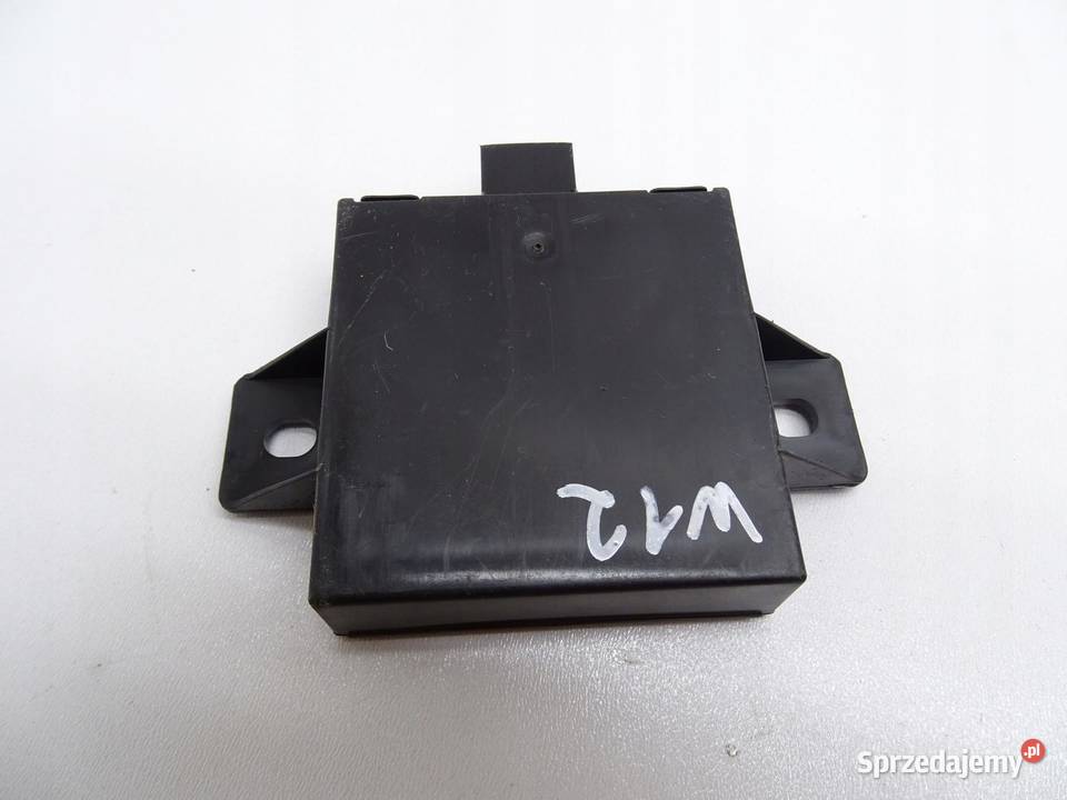MODUŁ STEROWNIK ALARMU 1K0907719C AUDI A3 8P VW