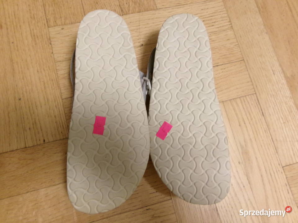 Obuwie klapki profilaktyczne damskie 39 nowe Legionowo