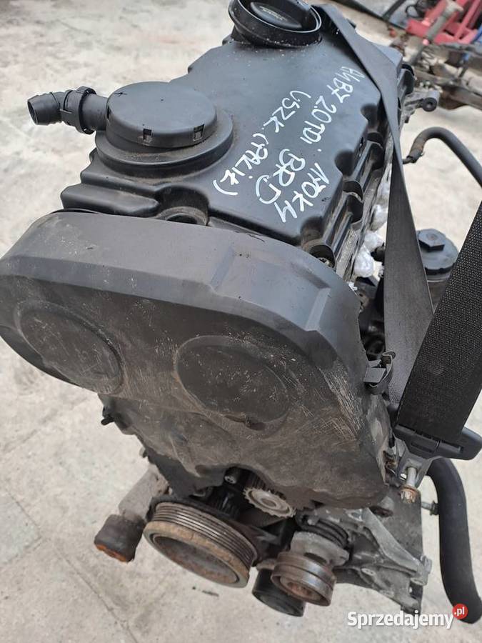 Audi Seat Skoda Volkswagen silnik kompletny 20 sprzedam