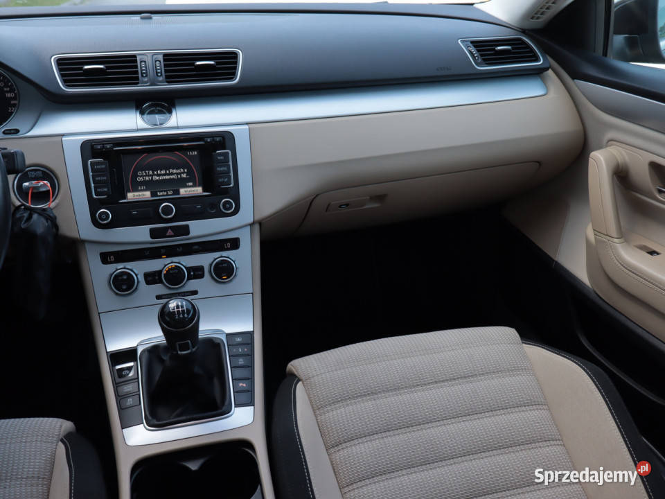 VW CC 14 TSI Piaseczno