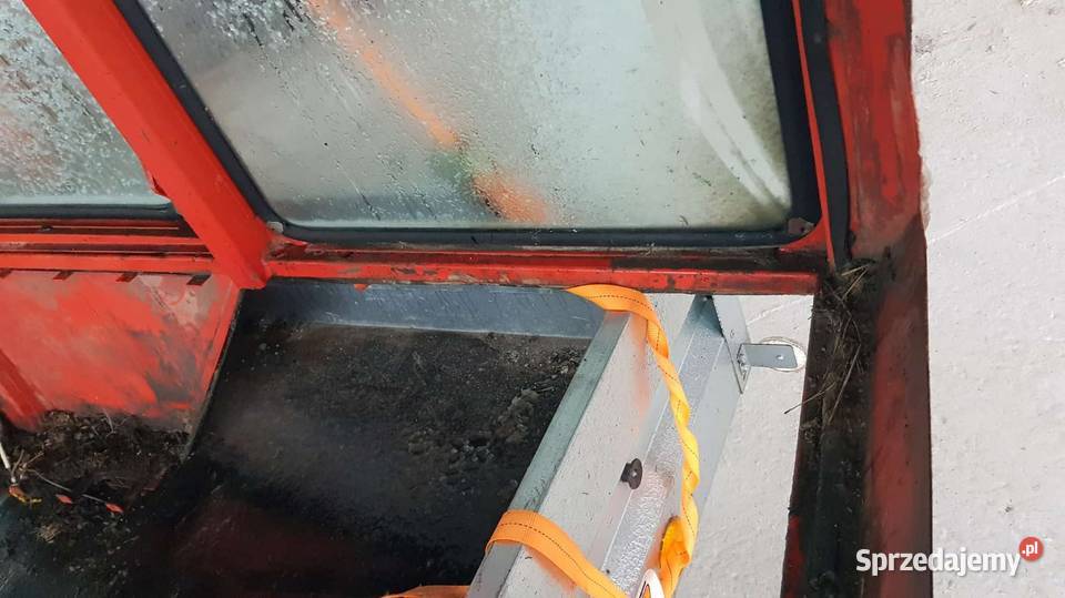 Kabina Wladimirec T25 łódzkie Opoczno