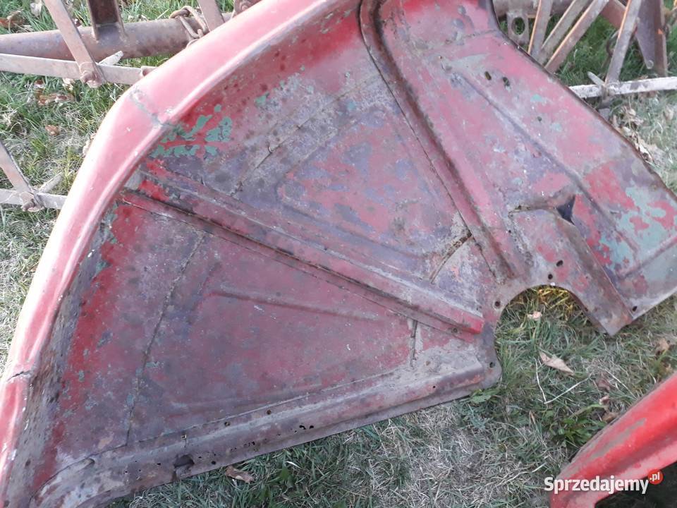 Błotniki Ursus C360 nieuszkodzony Bucze