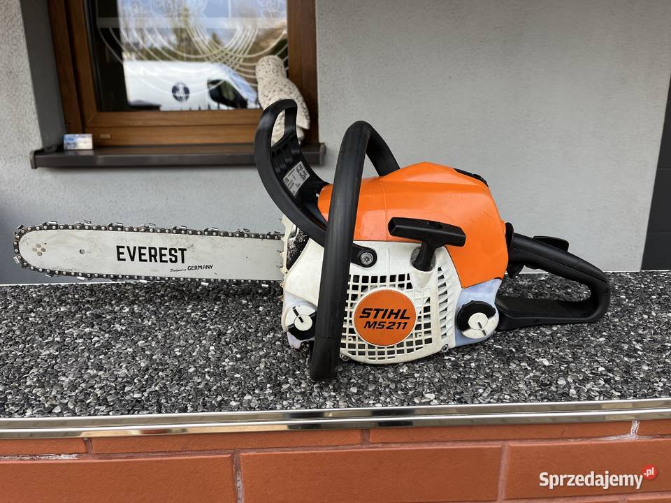 Piła spalinowa Stihl 0 20 T 23 gałęziówka MS 260 Piły Nakło Śląskie