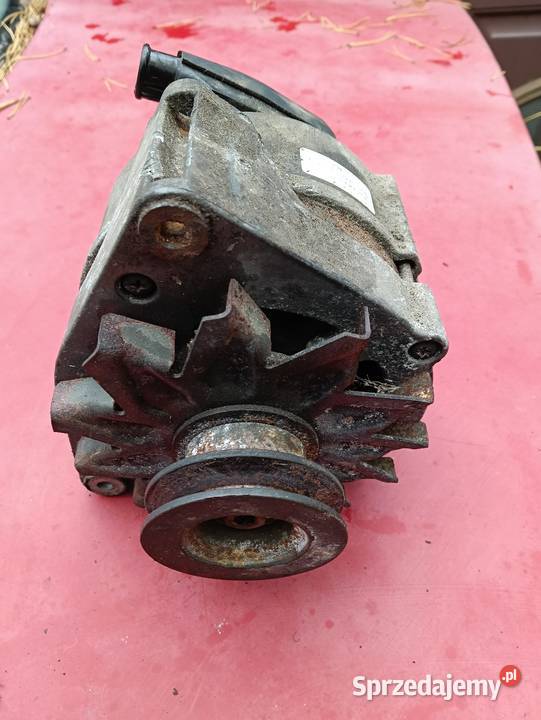 BMW e30 ATERNATOR 80 A osobowe Pozostałe Jastrzębia Góra