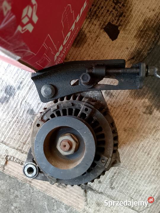 Alternator Honda Civic Układ elektryczny silnika Myszków