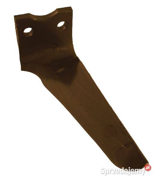 Ząb brony aktywnej lewy L305 mm pasujący do Kamionna sprzedam