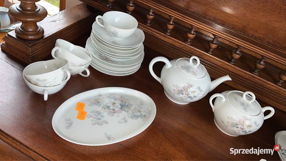 Dzbanek Rosenthal Syg Thomas Bavaria Z 1924 r pomorskie Gdańsk