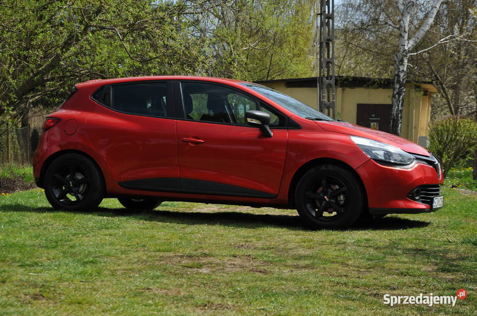 Renault Clio 12 16V 75 LIMITED 1149cm3 Zawiercie