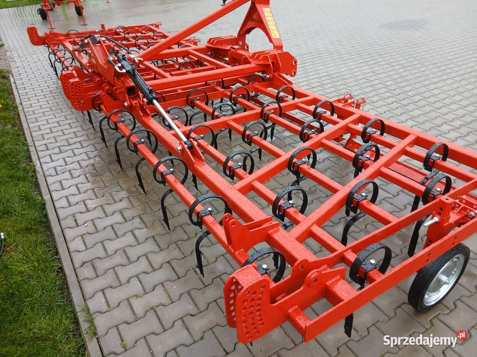 Agregat uprawowy kultywator 6m nowy świętokrzyskie Radoszyce
