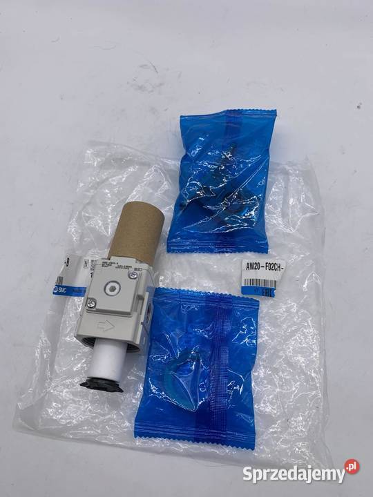 SMC AW20F02CHB Regulator filtra Warszawa sprzedam