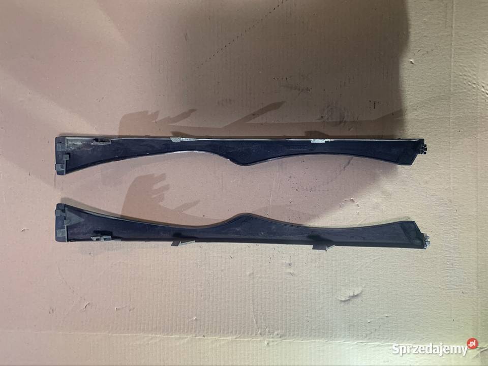 Listwa lampy przedniej lewa prawa bmw 3 e46 lift osobowe