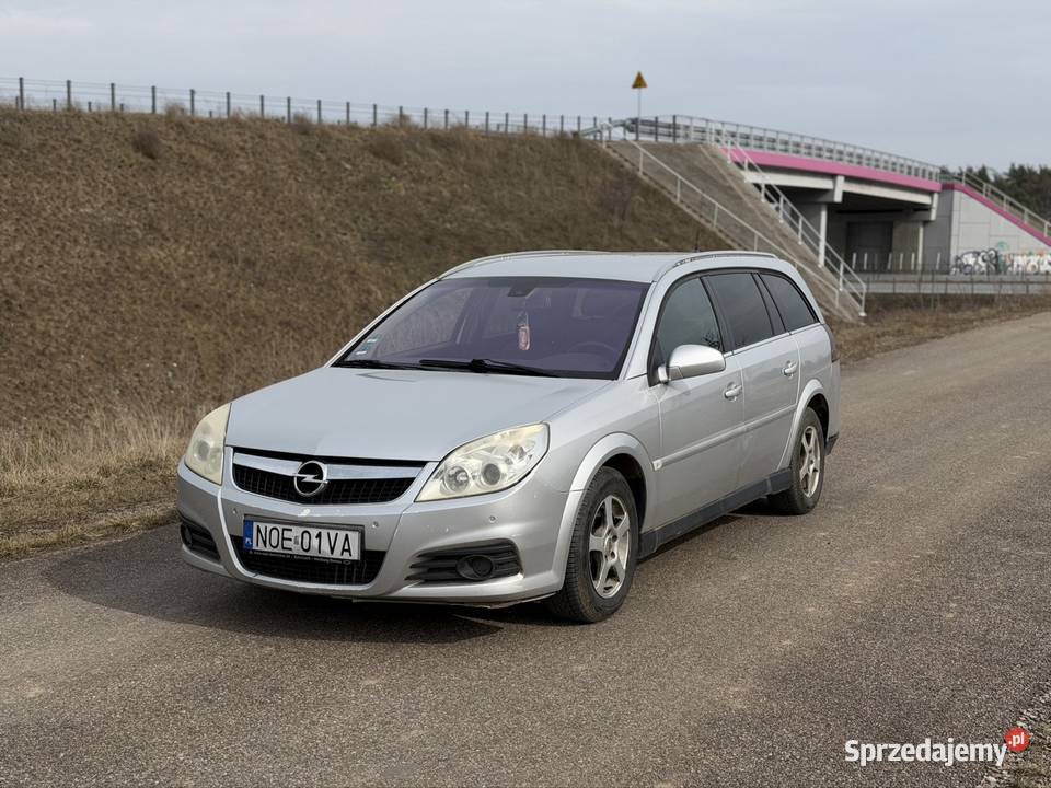 Opel Vectra C Polift 19cdti 150