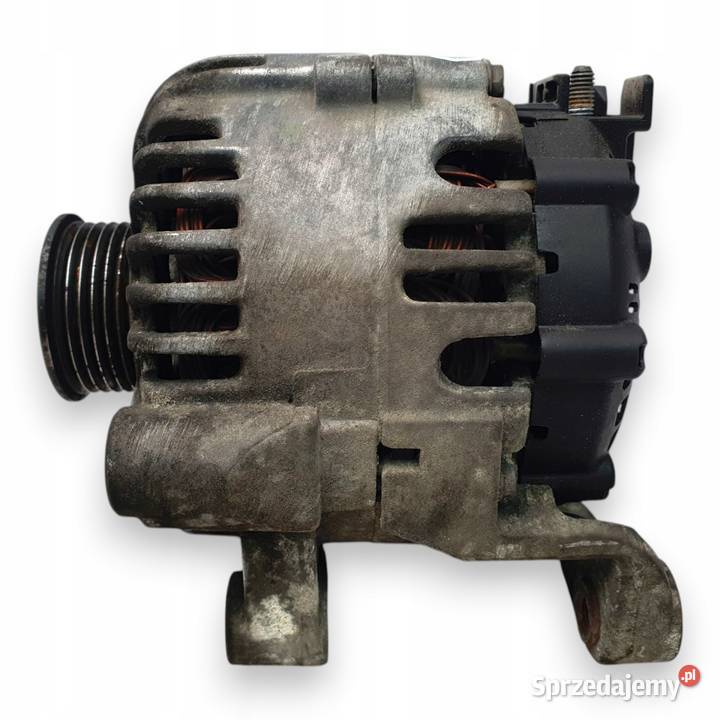 ALTERNATOR BMW 5 E60 3 E90 X3 E83 20d 150A Valeo Chełm
