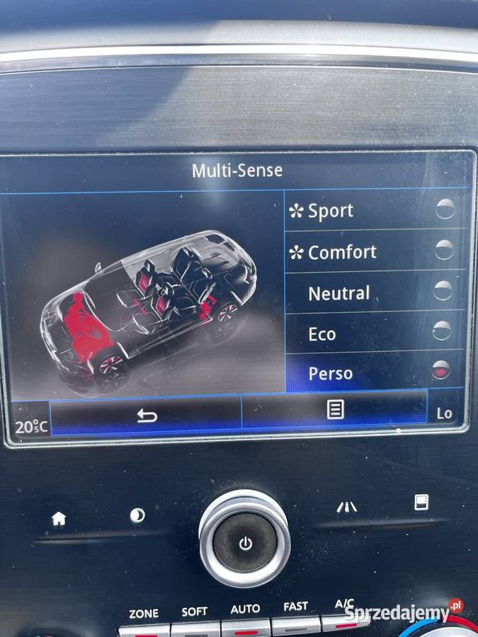 Sprzedam Renault Megane IV 15 dci 110 2017 Lublin