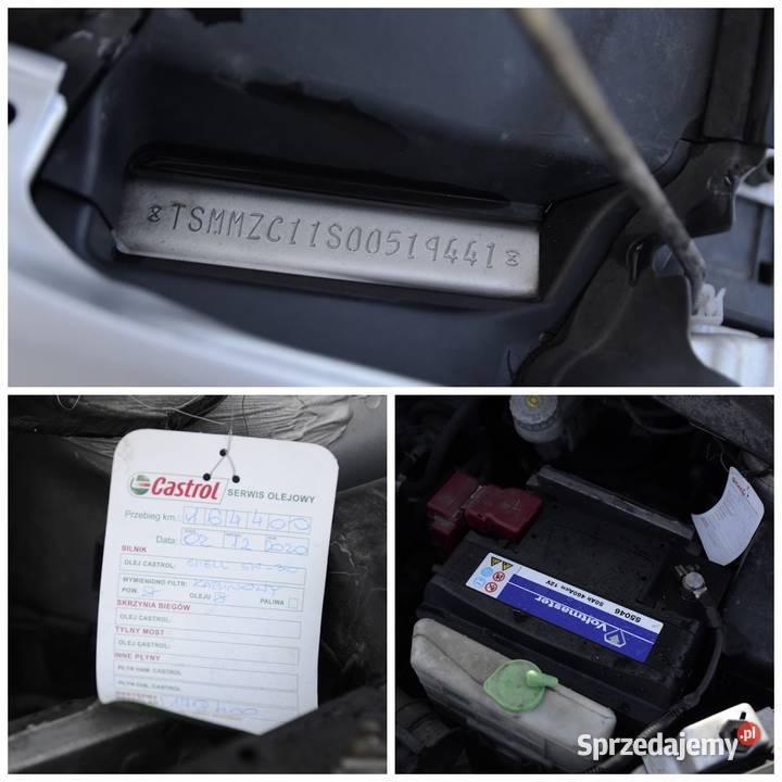 Suzuki Swift IV 13 Benzyna Rzeszów sprzedam