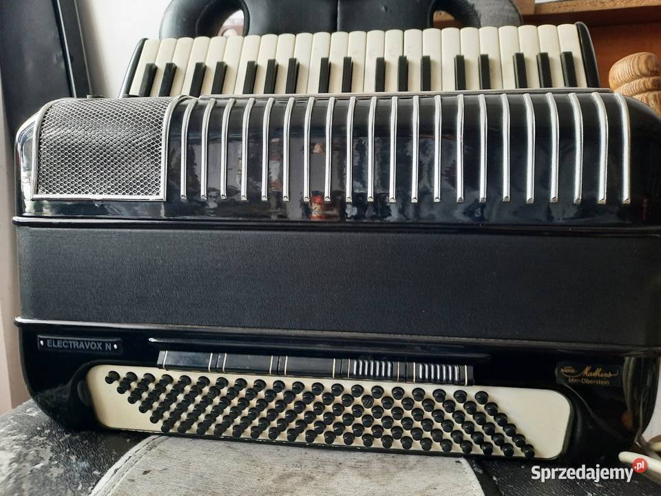 Akordeon hohnwe electrolux N