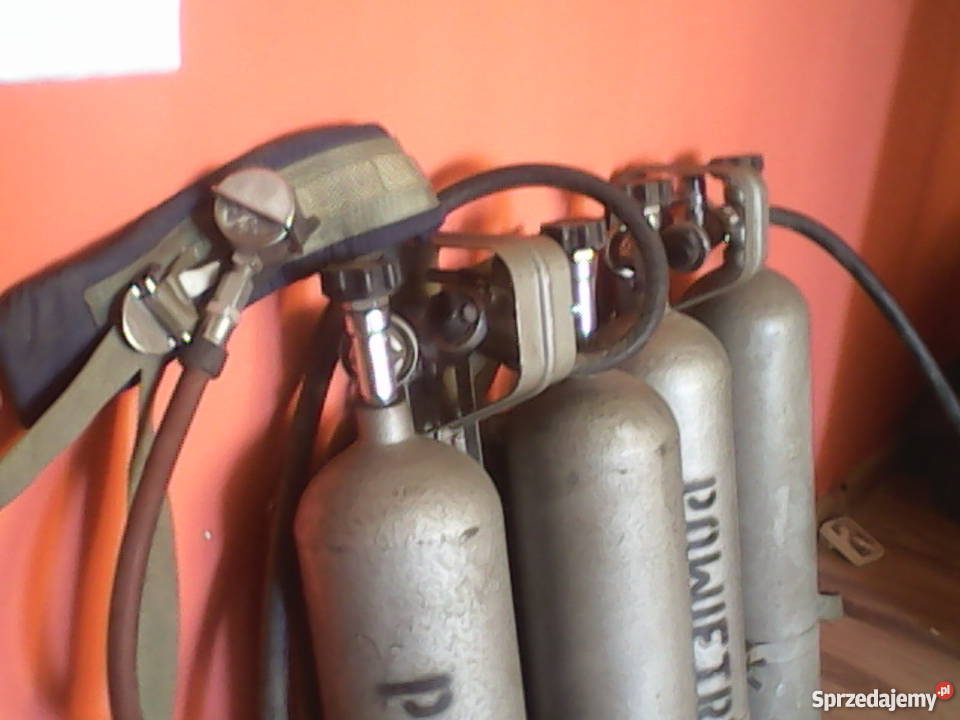 Butle tlenowe do nurkowania lubelskie Lublin