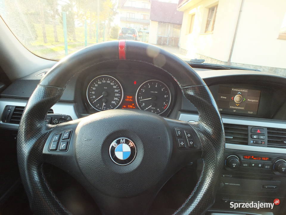 BMW Seria 3 325xi Touring 4x4 bgaz nieuszkodzony Samochody osobowe Ludźmierz sprzedam