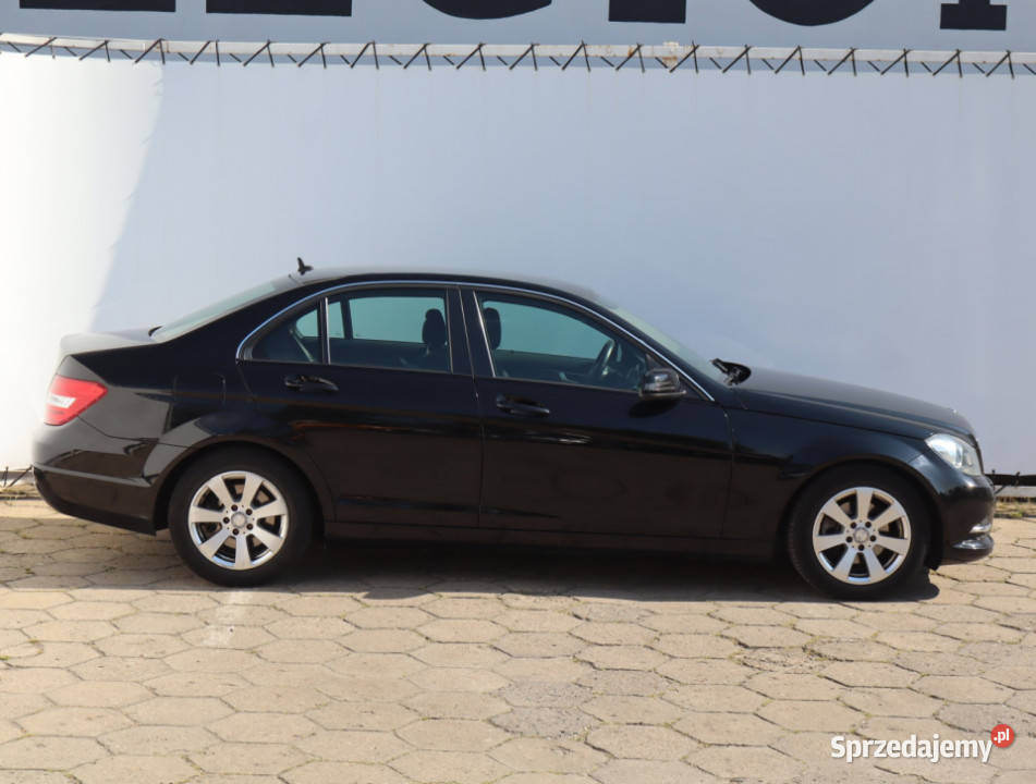 Mercedes C C 200 1796cm3 Łódź