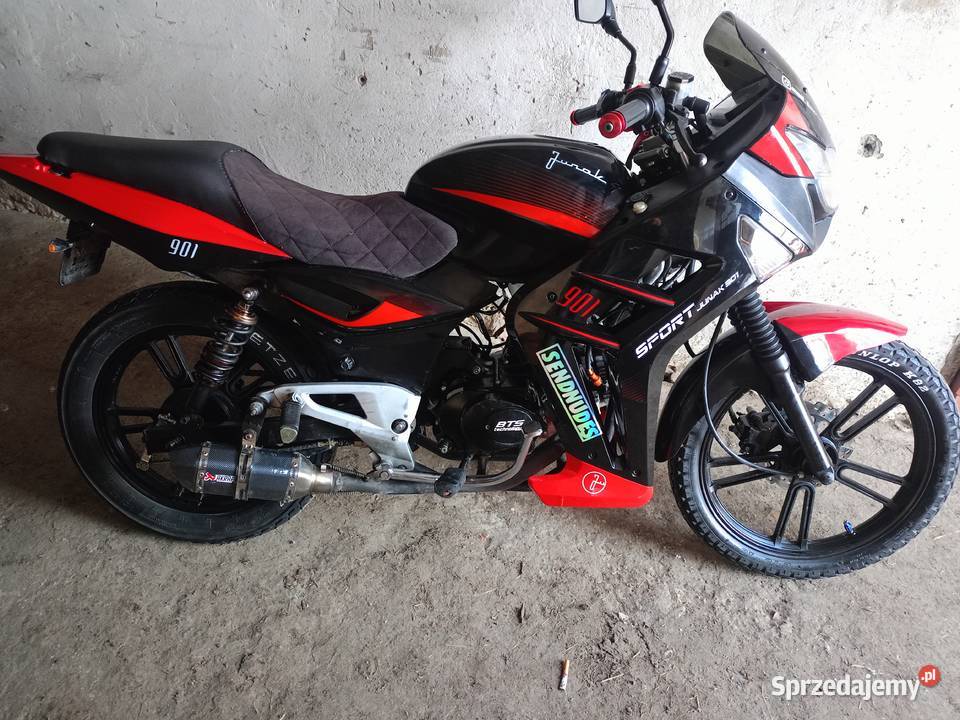 Junak 901sport 50125 Ostrowiec Świętokrzyski sprzedam